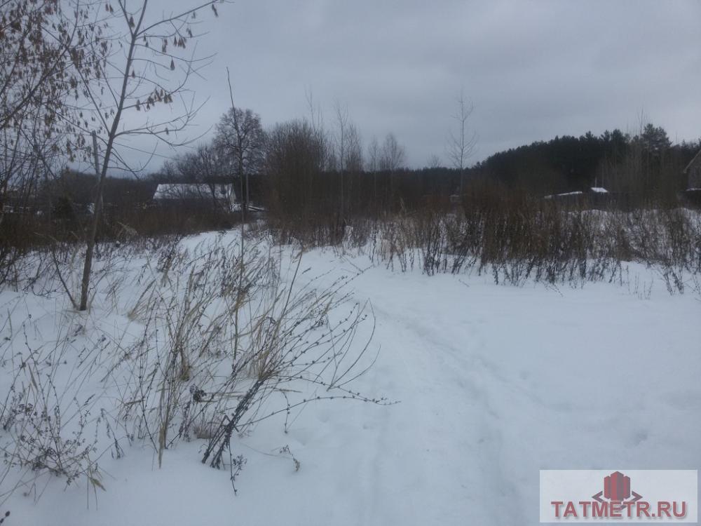 Продажа / Земельные участки, Зеленодольск, Дальняя улица, 450 000 Отличный, прямоугольной формы участок под строительство жилого дома в г. Зеленодольск. Участок находится среди жилых... - 1