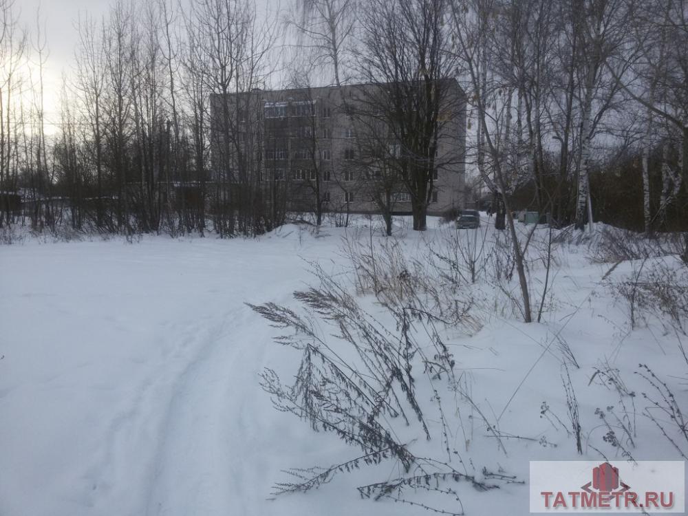 Продажа / Земельные участки, Зеленодольск, Дальняя улица, 450 000 Отличный, прямоугольной формы участок под строительство жилого дома в г. Зеленодольск. Участок находится среди жилых... - 2