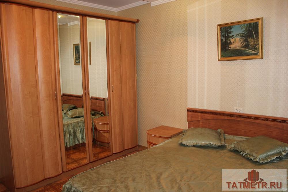 Коммерческая / Аренда, Казань, Фатыха Амирхана улица, 25 000 Срочно!!! Сдается чистая 4-комнатная квартира в панельном доме, расположенном в развитом и динамичном районе Казани.... - 1