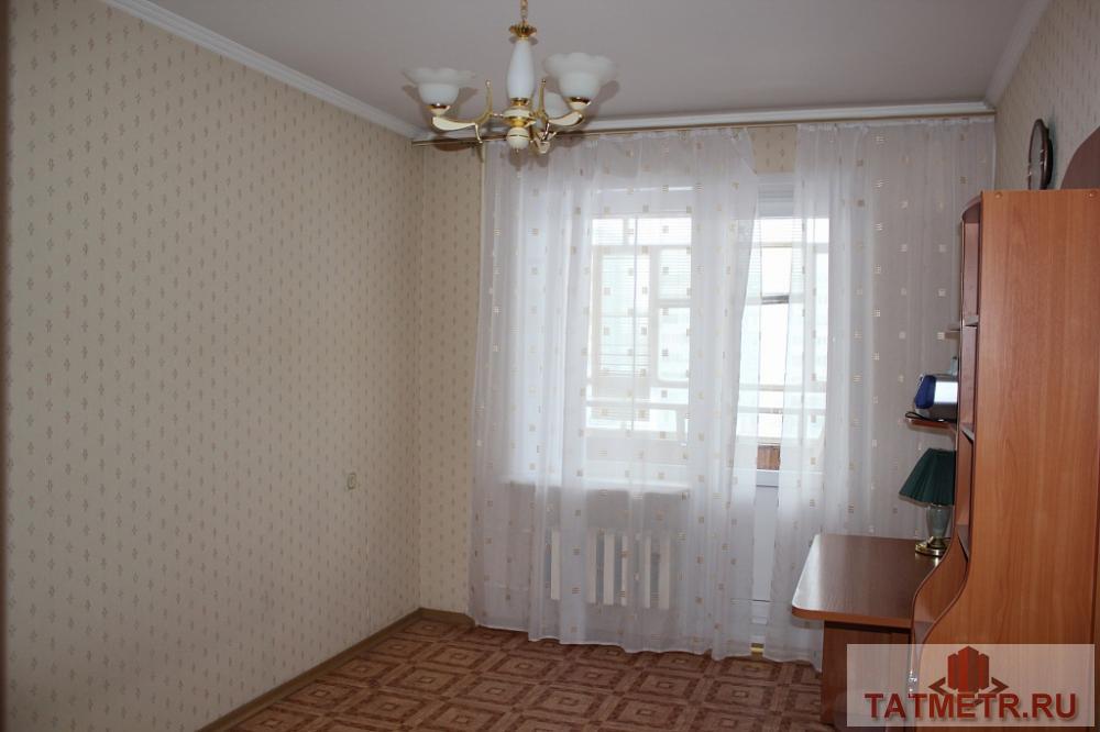 Коммерческая / Аренда, Казань, Фатыха Амирхана улица, 25 000 Срочно!!! Сдается чистая 4-комнатная квартира в панельном доме, расположенном в развитом и динамичном районе Казани.... - 11