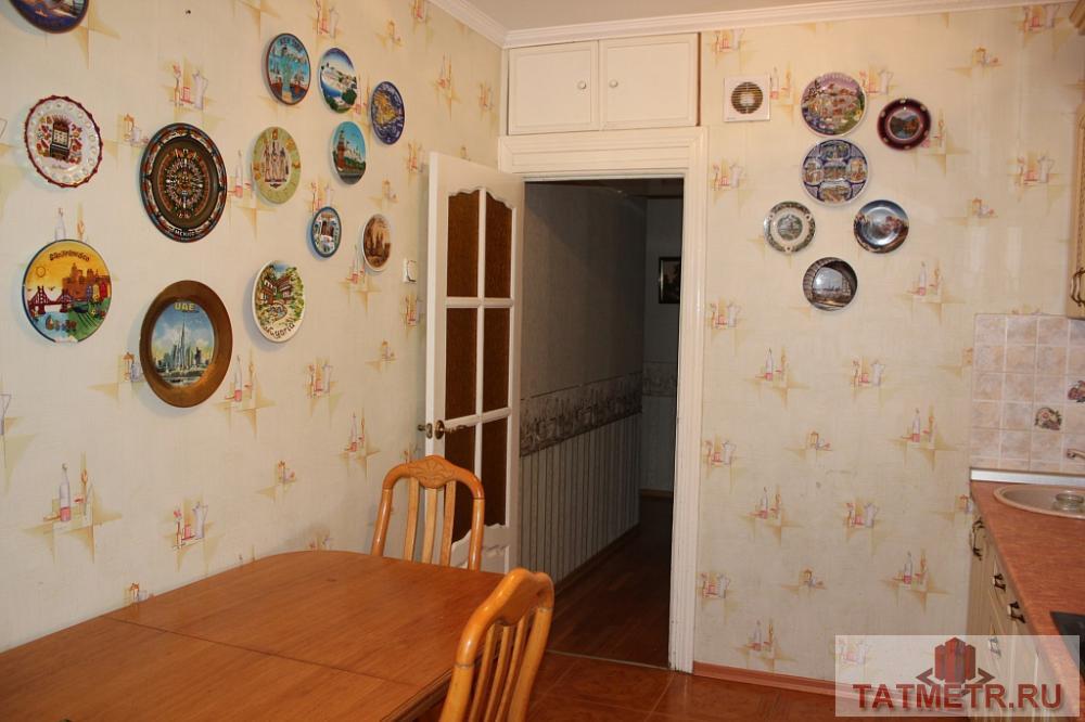 Коммерческая / Аренда, Казань, Фатыха Амирхана улица, 25 000 Срочно!!! Сдается чистая 4-комнатная квартира в панельном доме, расположенном в развитом и динамичном районе Казани.... - 14