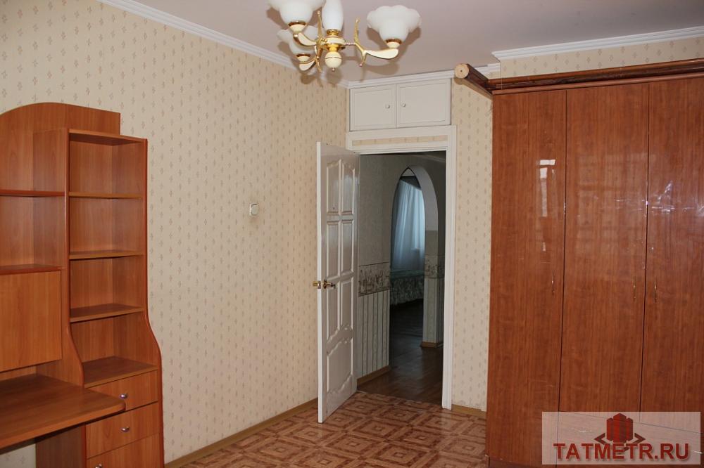 Коммерческая / Аренда, Казань, Фатыха Амирхана улица, 25 000 Срочно!!! Сдается чистая 4-комнатная квартира в панельном доме, расположенном в развитом и динамичном районе Казани.... - 4