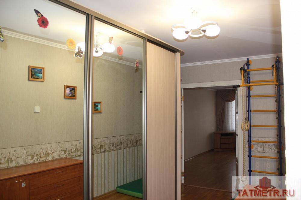 Коммерческая / Аренда, Казань, Фатыха Амирхана улица, 25 000 Срочно!!! Сдается чистая 4-комнатная квартира в панельном доме, расположенном в развитом и динамичном районе Казани.... - 6