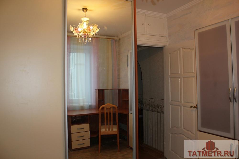 Коммерческая / Аренда, Казань, Фатыха Амирхана улица, 25 000 Срочно!!! Сдается чистая 4-комнатная квартира в панельном доме, расположенном в развитом и динамичном районе Казани.... - 8