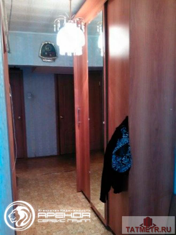 Аренда / Квартиры, Набережные Челны, 9 000 Адрес: 47/14 новый город. 2-х комнатная квартира. Площадь кв. 54м. 5/9 этаж. Хорошее состояние. Мебель и... - 3