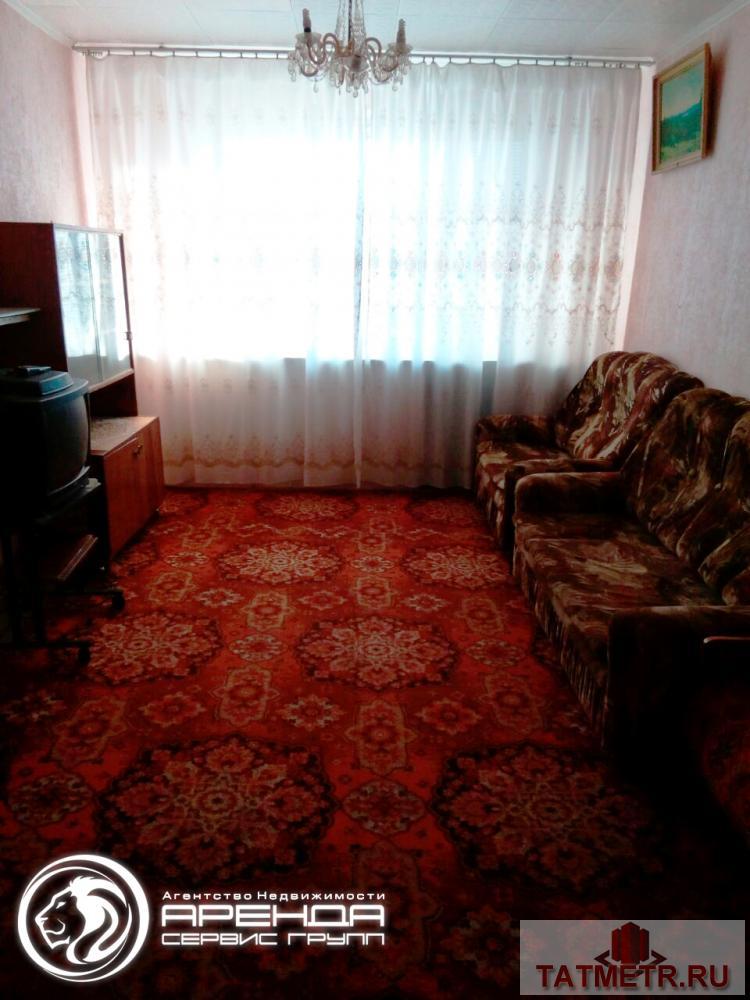 Аренда / Квартиры, Набережные Челны, 15 000 Адрес: 45/08 новый город. 2-х комнатная квартира. Площадь кв. 54м. 6/9 этаж. Хорошее состояние. Балкон 6... - 1