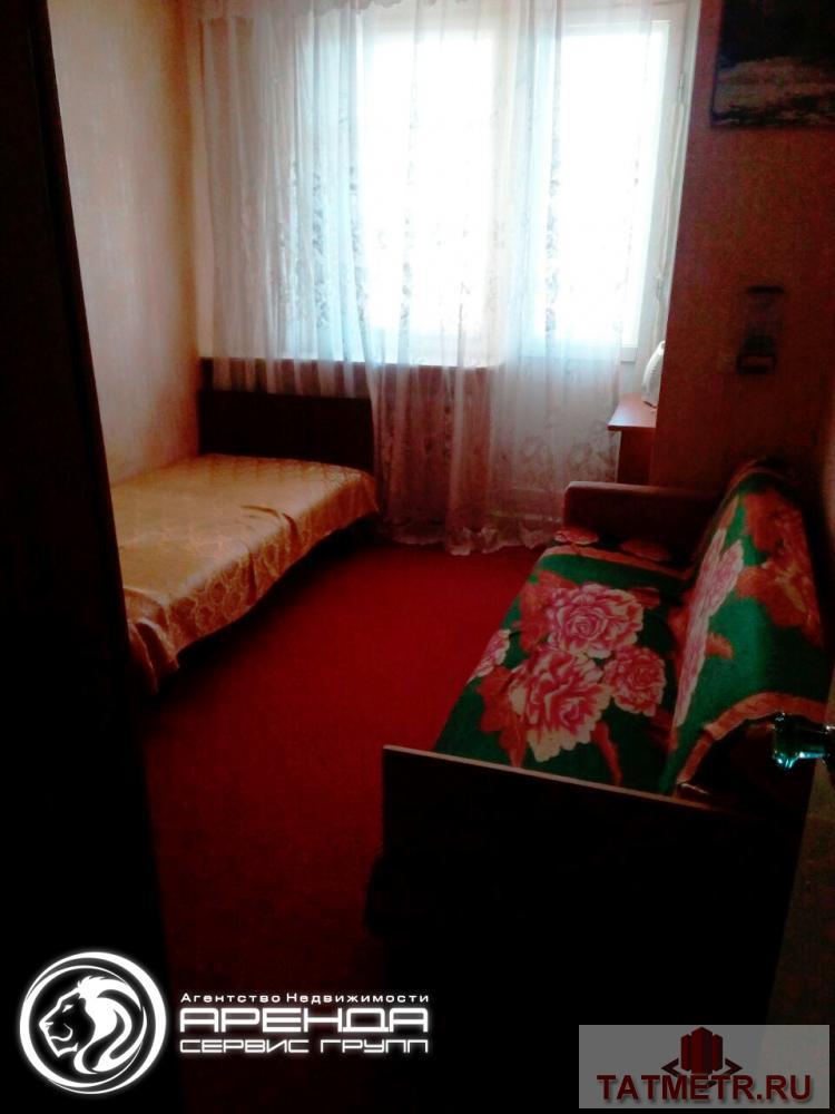 Аренда / Квартиры, Набережные Челны, 15 000 Адрес: 45/08 новый город. 2-х комнатная квартира. Площадь кв. 54м. 6/9 этаж. Хорошее состояние. Балкон 6... - 3