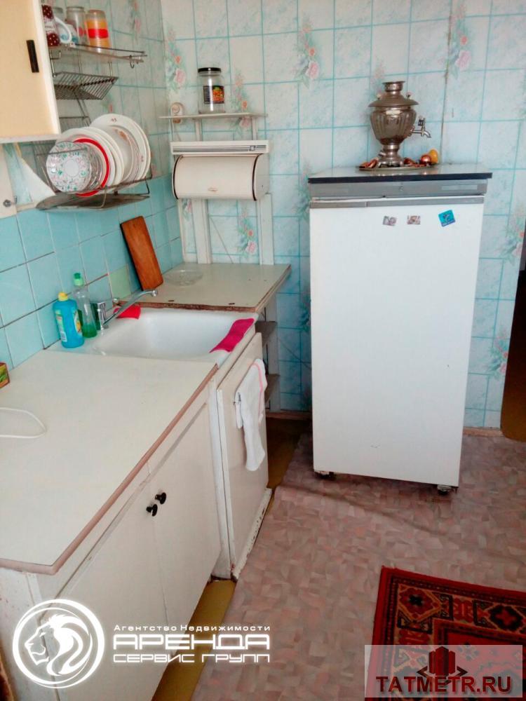 Аренда / Квартиры, Набережные Челны, 15 000 Адрес: 45/08 новый город. 2-х комнатная квартира. Площадь кв. 54м. 6/9 этаж. Хорошее состояние. Балкон 6... - 6