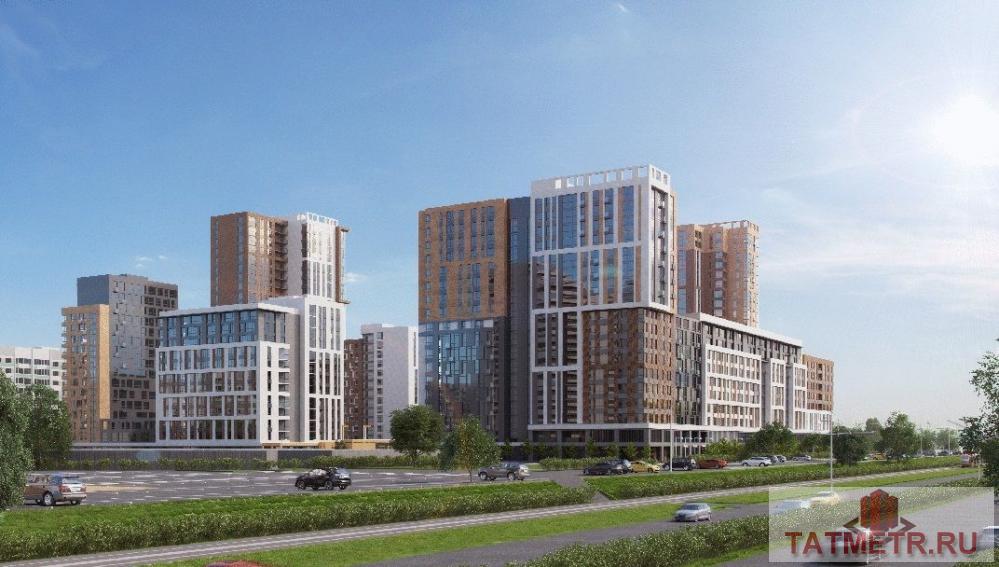 Продажа / Квартиры, Набережные Челны, 296 870 Современный квартал «Сердце города» расположен в центре города на проспекте Сююмбике. В квартале сочетаются все... - 1