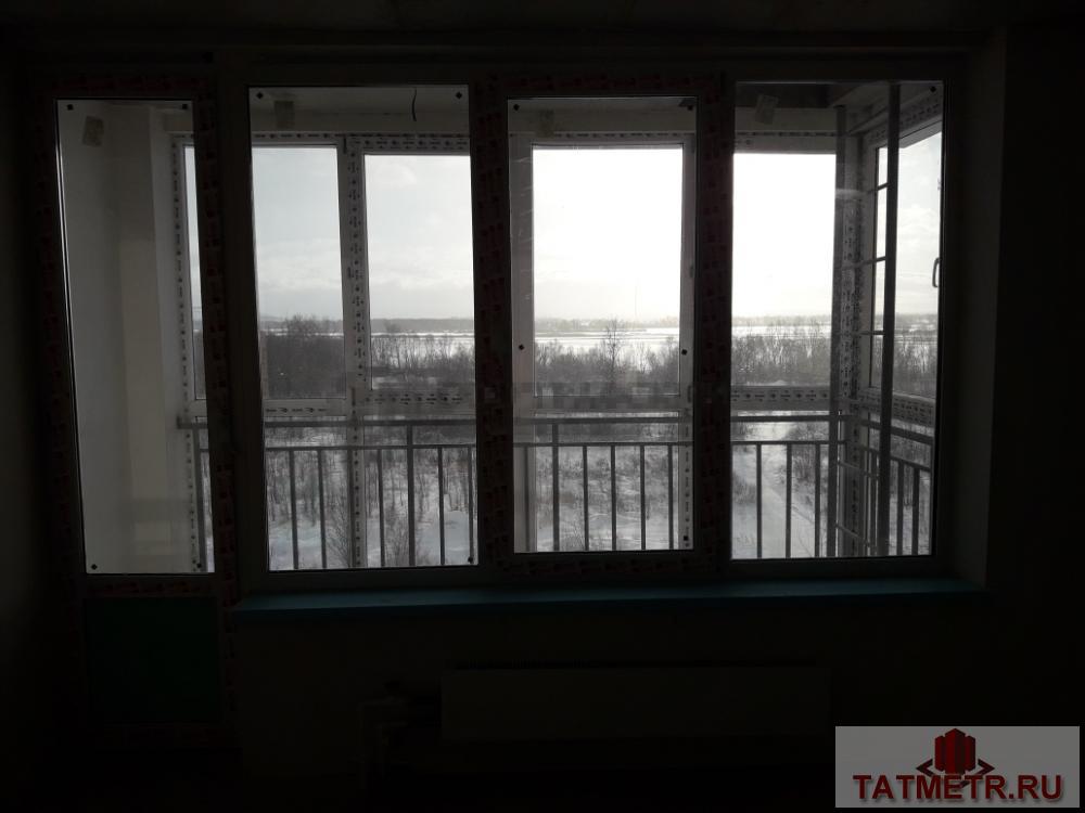 Продажа / Квартиры, Васильево, Ленина улица, 1 420 000 Прелагаем купить замечательную однокомнатную квартиру-студию . Квартира выполнена в предчистовой отделке.... - 1