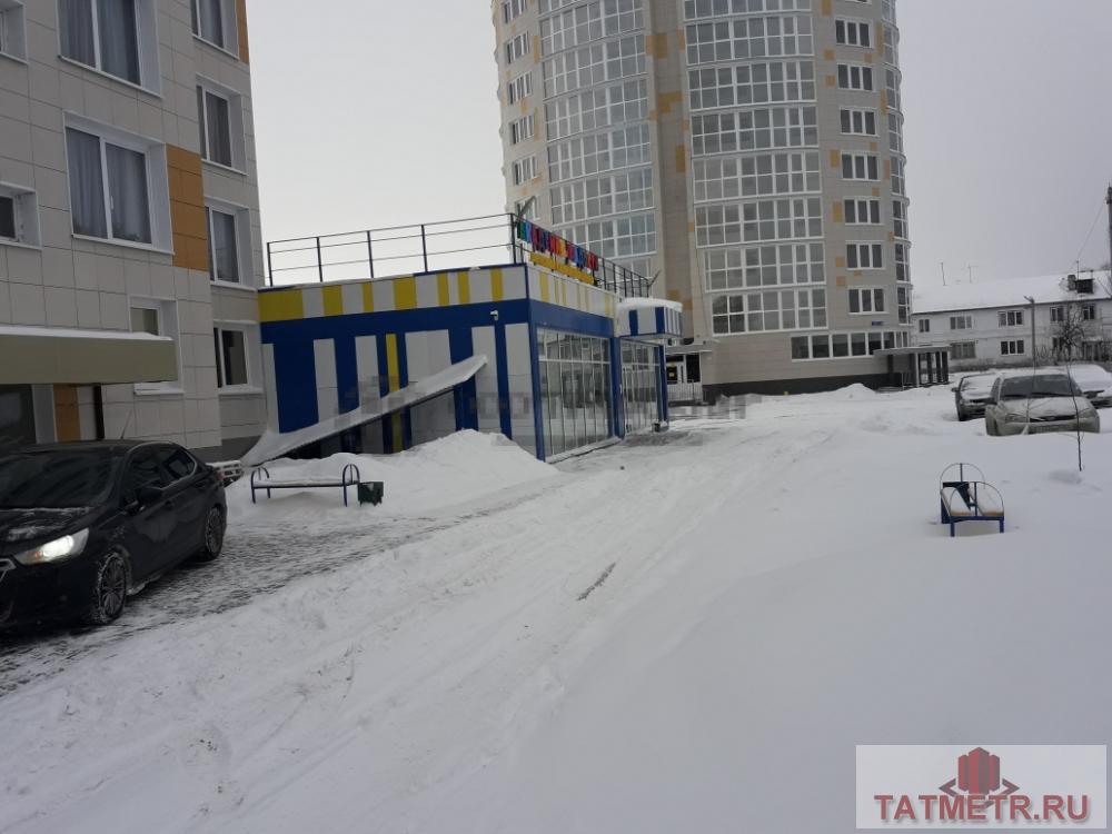 Продажа / Квартиры, Васильево, Ленина улица, 1 420 000 Прелагаем купить замечательную однокомнатную квартиру-студию . Квартира выполнена в предчистовой отделке.... - 16