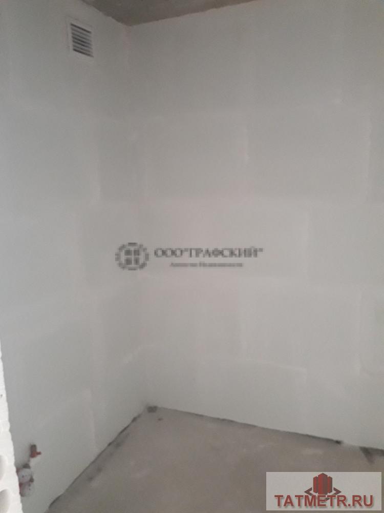 Продажа / Квартиры, Васильево, Ленина улица, 1 420 000 Прелагаем купить замечательную однокомнатную квартиру-студию . Квартира выполнена в предчистовой отделке.... - 5