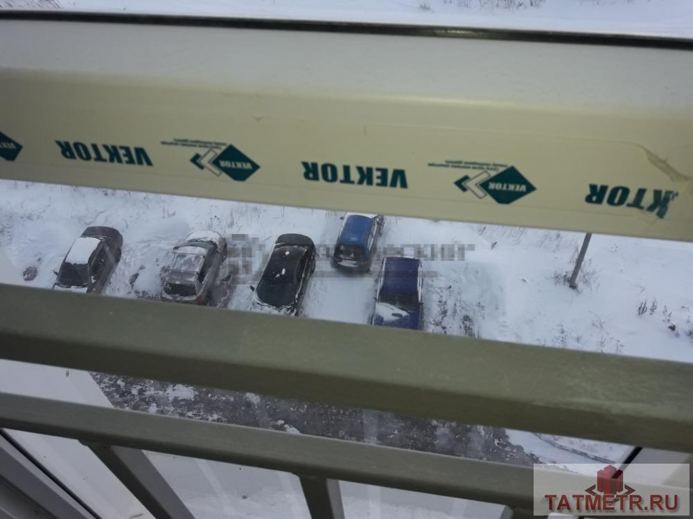 Продажа / Квартиры, Васильево, Ленина улица, 1 420 000 Прелагаем купить замечательную однокомнатную квартиру-студию . Квартира выполнена в предчистовой отделке.... - 8
