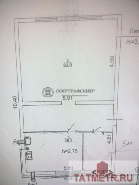 Продажа / Дома и коттеджи, Большие Ключи, Комсомольская улица, 3 699 000 Предлагаю вам приобрести прекрасный уютный ДОМ для круглогодичного проживания в живописном уголке недалеко от Раифы в... - 11