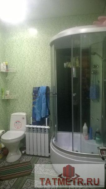 Продажа / Дома и коттеджи, Большие Ключи, Комсомольская улица, 3 699 000 Предлагаю вам приобрести прекрасный уютный ДОМ для круглогодичного проживания в живописном уголке недалеко от Раифы в... - 5