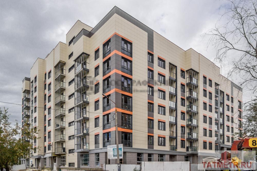 Продажа / Квартиры, Казань, Шуртыгина улица, 4 900 000 Предалагаем вам 2-х комн. квартиру в доме повышенной комфортности, расположен в центральной части г. Казани, на... - 1