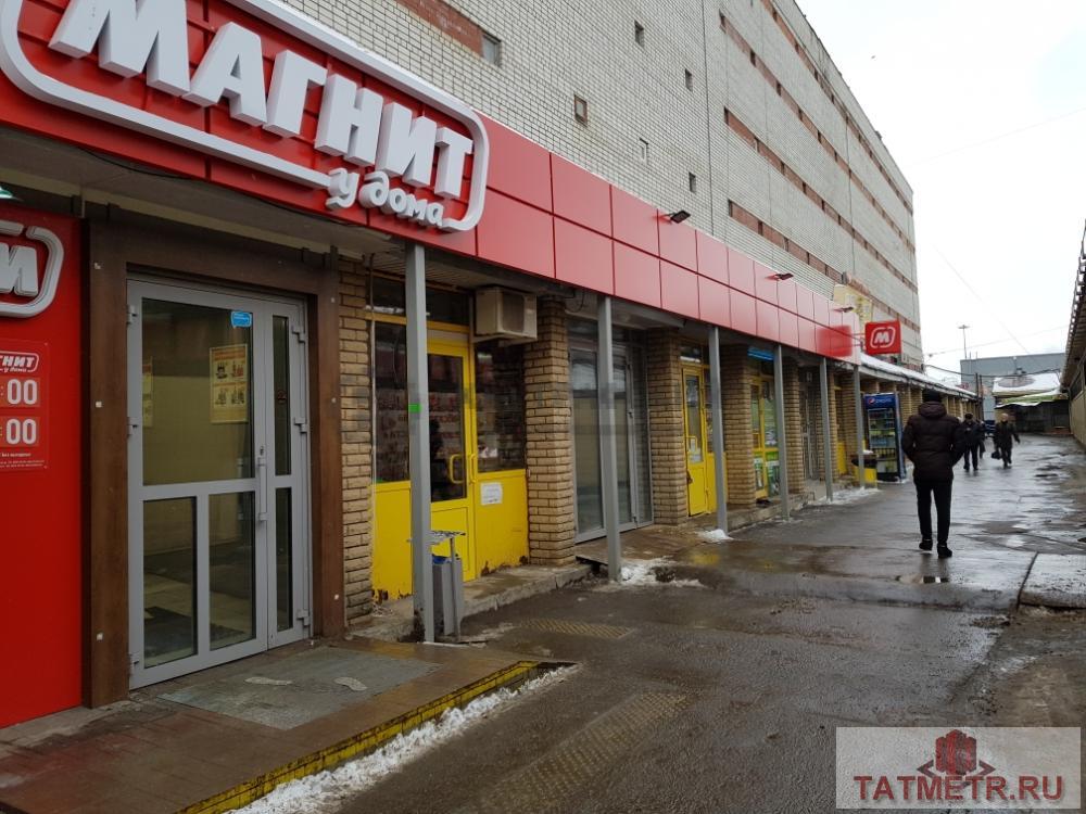 Коммерческая / Продажа / Торговые помещения, Казань, Мусина улица, 55 080 000 Продам помещение, арендный бизнес в г. Казани! Отличное месторасположение - центр торговли Ново-Савиновского района:...