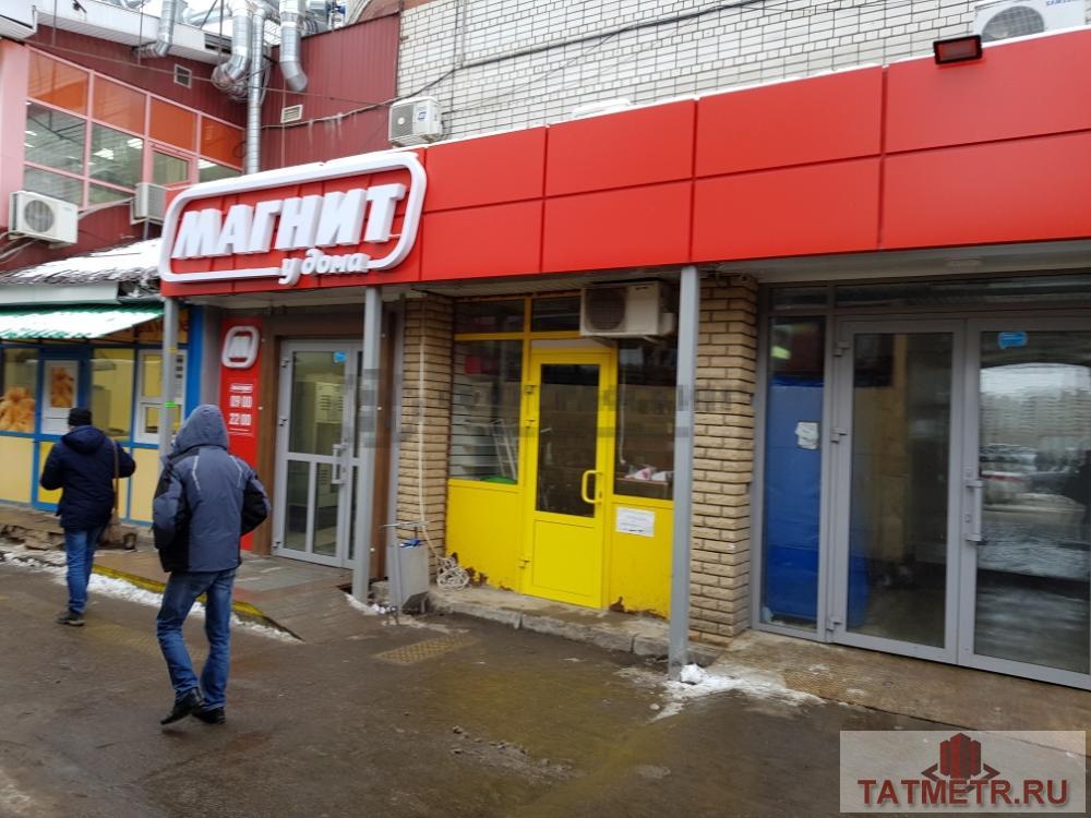 Коммерческая / Продажа / Торговые помещения, Казань, Мусина улица, 55 080 000 Продам помещение, арендный бизнес в г. Казани! Отличное месторасположение - центр торговли Ново-Савиновского района:... - 1