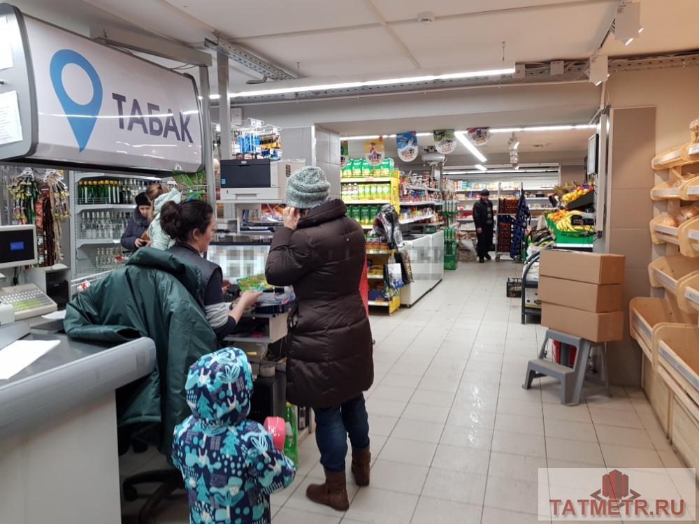 Коммерческая / Продажа / Торговые помещения, Казань, Мусина улица, 55 080 000 Продам помещение, арендный бизнес в г. Казани! Отличное месторасположение - центр торговли Ново-Савиновского района:... - 3