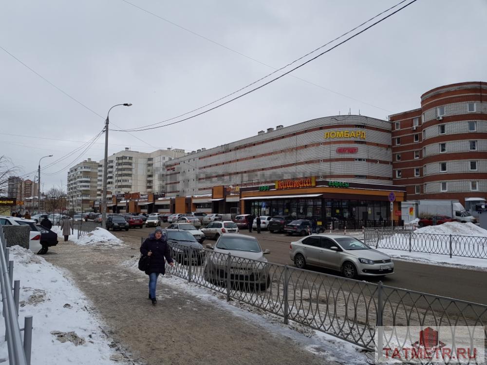 Коммерческая / Продажа / Торговые помещения, Казань, Мусина улица, 55 080 000 Продам помещение, арендный бизнес в г. Казани! Отличное месторасположение - центр торговли Ново-Савиновского района:... - 4