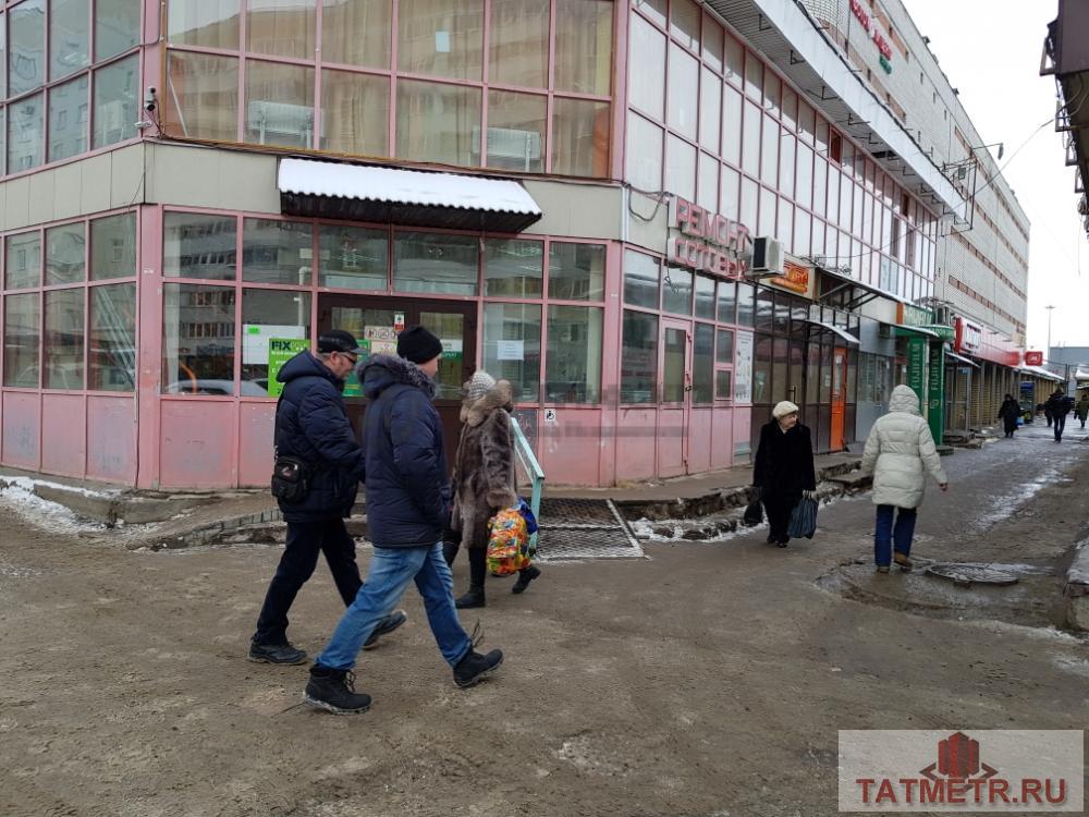 Коммерческая / Продажа / Торговые помещения, Казань, Мусина улица, 55 080 000 Продам помещение, арендный бизнес в г. Казани! Отличное месторасположение - центр торговли Ново-Савиновского района:... - 5