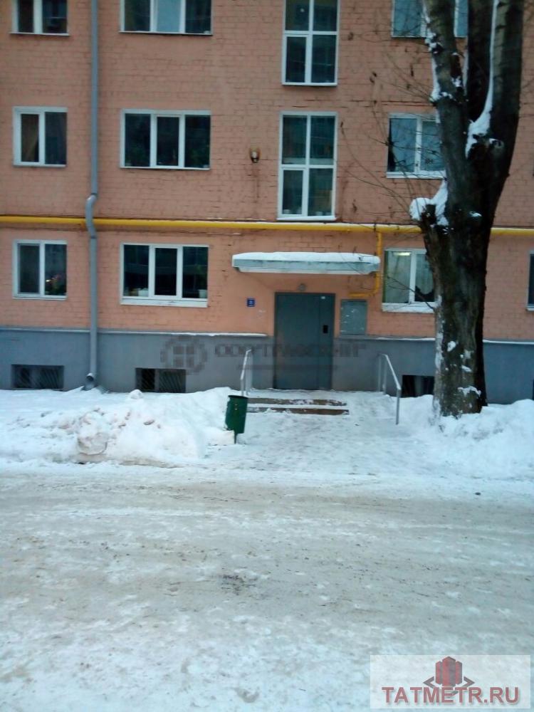 Продажа / Комнаты, Казань, Даурская улица, 599 000 Предлагаем Вам приобрести комнату со статусом квартиры по адресу ул.Даурская,33!!! Коридор, кухня и с/у на 5 квартир.... - 1