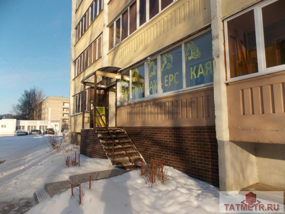Коммерческая / Продажа / Офисы, Казань, Сыртлановой улица, 5 100 000 Продается замечательноре помещение свободного назначения площадью 41.5 кв. м., состоящееиз 2-х комнат, санузла,... - 1