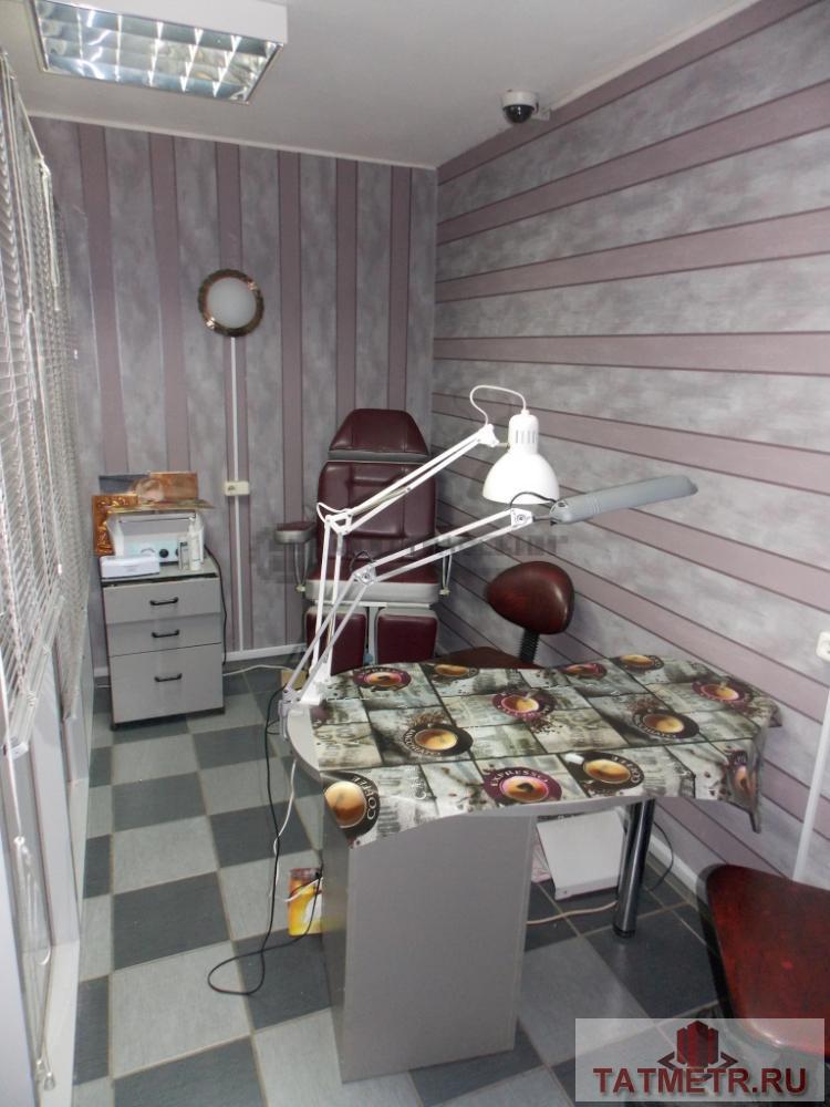 Коммерческая / Продажа / Офисы, Казань, Сыртлановой улица, 5 100 000 Продается замечательноре помещение свободного назначения площадью 41.5 кв. м., состоящееиз 2-х комнат, санузла,... - 5