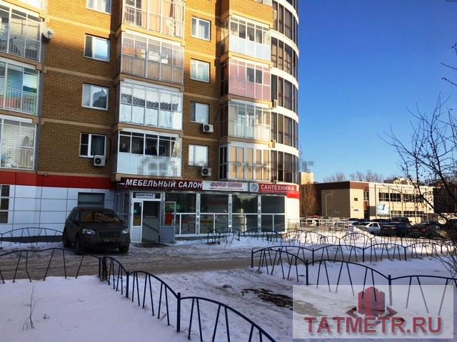 Коммерческая / Продажа / Офисы, Казань, Максимова улица, 13 800 000 Предлагаем Вам стать собственником замечательного помещения! 1-ая линия улицы Максимова . Помещение расположено в... - 1