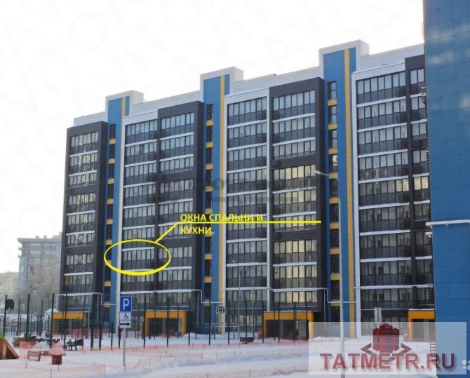Продажа / Квартиры, Казань, Ершова Николая улица, 6 590 000 Предлагаем Вам стать счастливым обладателем прекрасной квартиры в ЖК Арт-сити! Дом сдан! Присвоен адрес Н.Ершова д.... - 1