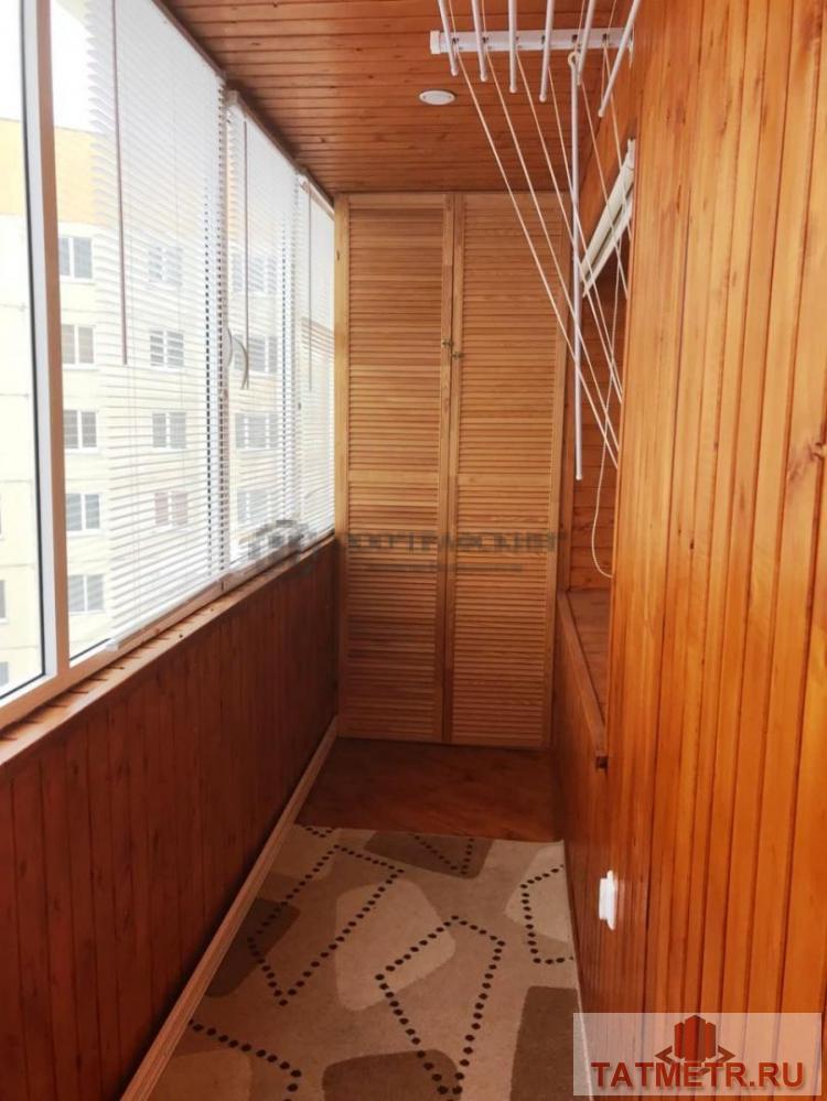 Продажа / Квартиры, Осиново, Гайсина улица, 2 700 000 Предлагаем Вам стать собственником замечательной квартиры! Квартира расположена в ЖК Радужный. Дому 3 года.... - 10