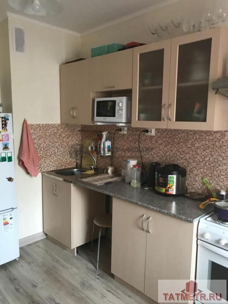Продажа / Квартиры, Осиново, Гайсина улица, 2 700 000 Предлагаем Вам стать собственником замечательной квартиры! Квартира расположена в ЖК Радужный. Дому 3 года.... - 3