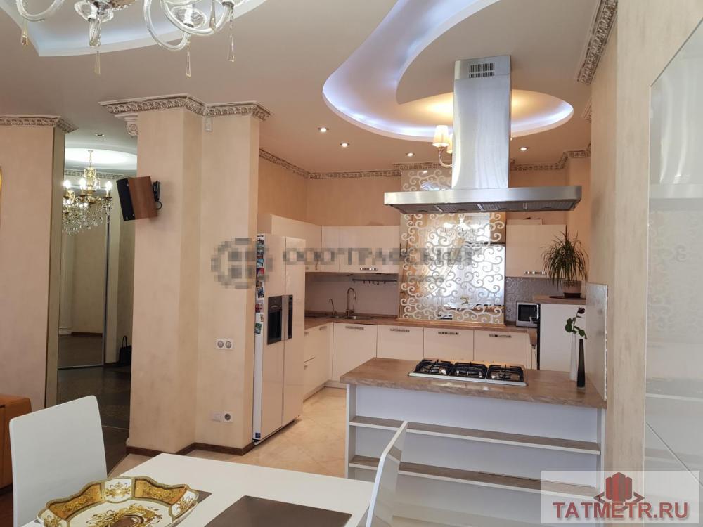 Продажа / Квартиры, Казань, Калинина улица, 23 800 000 Предлагаем купить замечательную 4-х комнатную квартиру в центре г. Казань, ул. Калинина д.6 Удобная планировка:... - 2