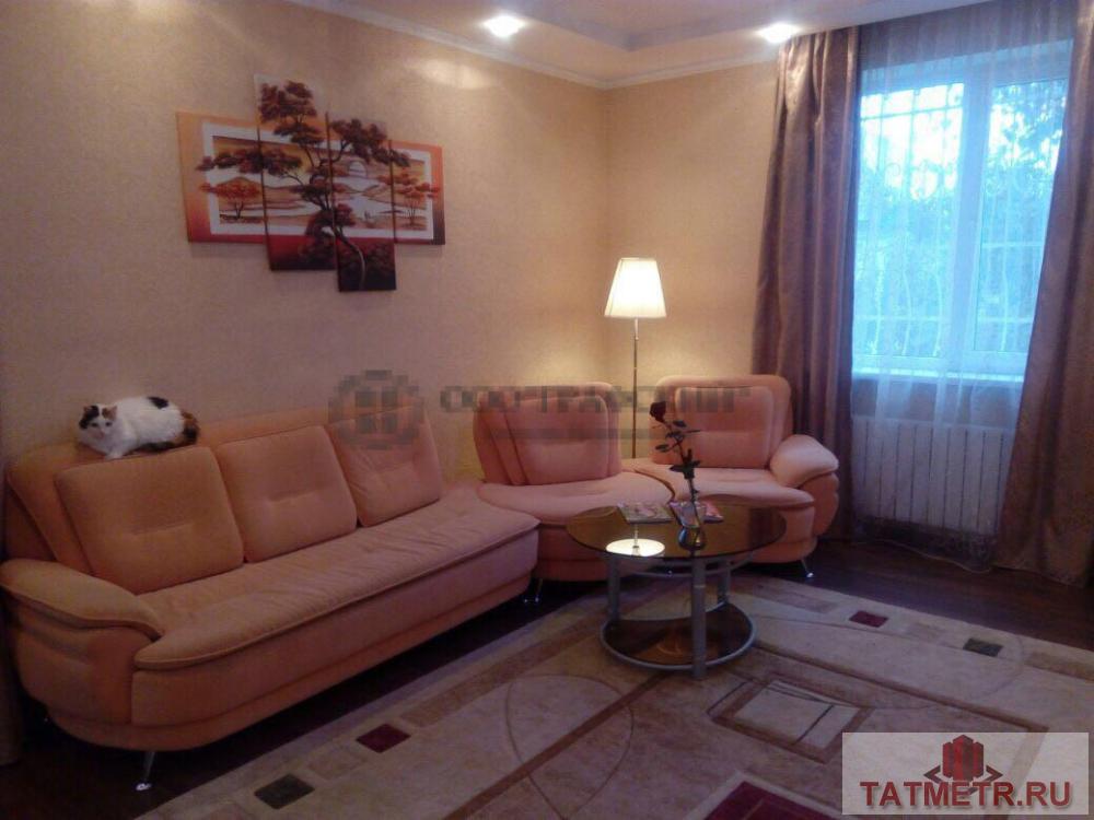 Продажа / Дома и коттеджи, Казань, Герцена улица, 15 800 000 Продается дом 180 кв.м. в изумительном месте. С участка открывается потрясающий вид на Кремль! Для строительства дома... - 4