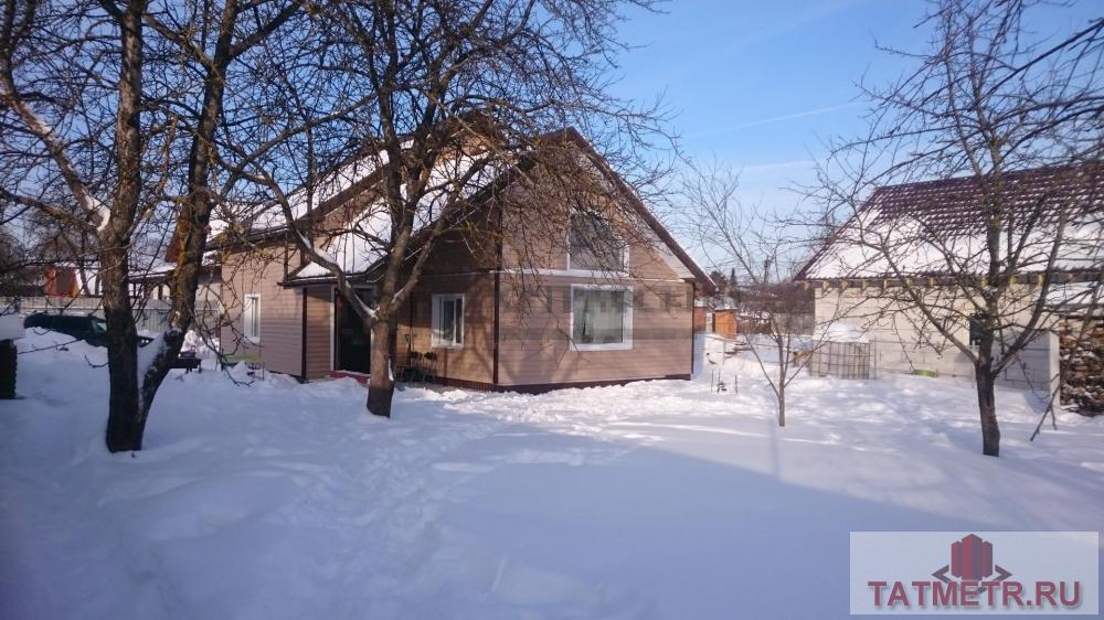Продажа / Дома и коттеджи, Казань, Белинского улица, 4 444 000 Продаю капитальный ДОМ в СНТ «Ветеран КАПО им. С.П. Горбунова» (около Птичьего рынка) для тех, кто устал от больших...