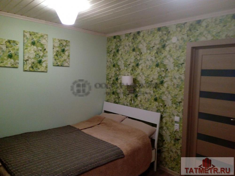 Продажа / Дома и коттеджи, Казань, Белинского улица, 4 444 000 Продаю капитальный ДОМ в СНТ «Ветеран КАПО им. С.П. Горбунова» (около Птичьего рынка) для тех, кто устал от больших... - 4