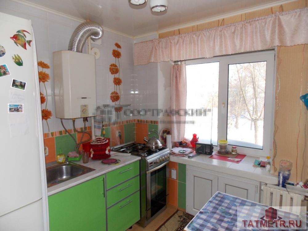 Продажа / Квартиры, Казань, Парковая улица, 2 150 000 Продается квартира старо-московского проекта. Кирпичный дом после капремонта. Квартира в очень хорошем состоянии.... - 3