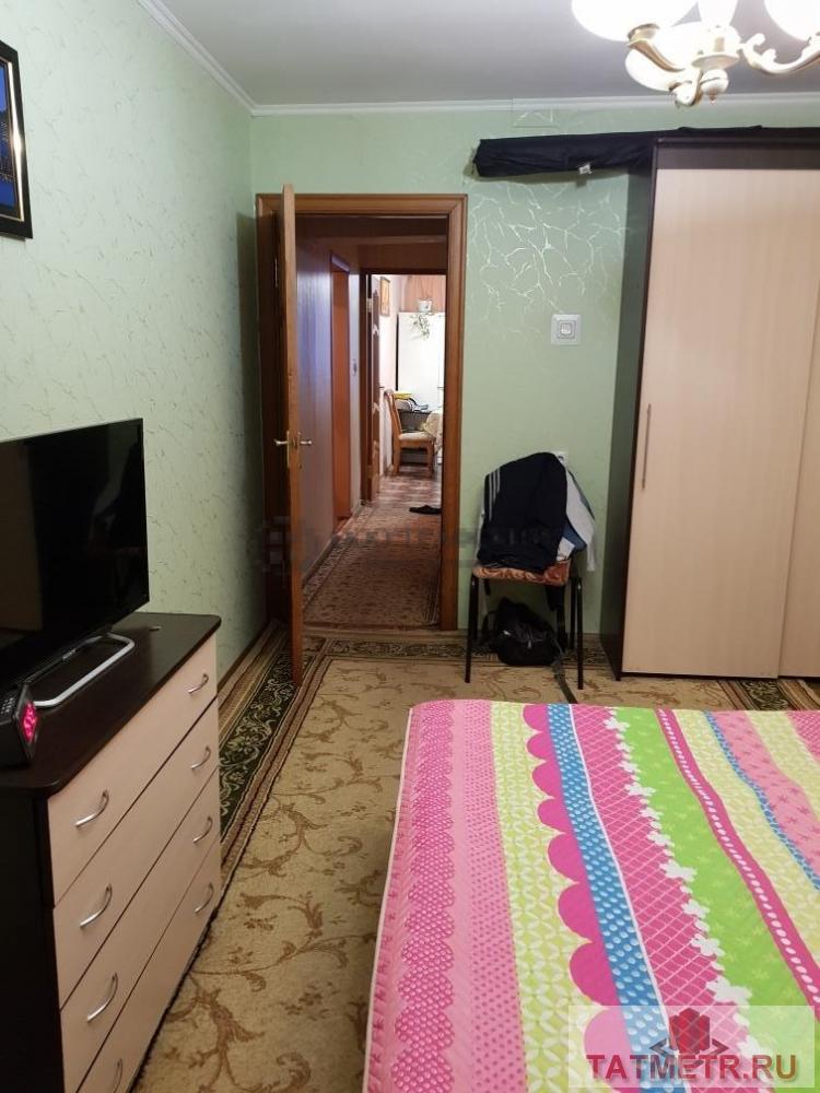 Продажа / Квартиры, Казань, Победы проспект, 4 980 000 Продаем замечательную, светлую, просторную 3-х комнатную квартиру ул. Проспект Победы д.144 Улучшенная планировка:... - 5