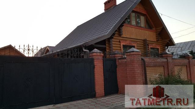 Продажа / Дома и коттеджи, Нижний Услон, Советская улица, 7 900 000 Продам замечательный теплый, уютный дом из оцилиндрованного бревна на участке 12 сот. с. Нижний Услон, ул. Советская...