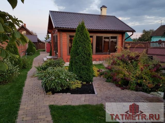 Продажа / Дома и коттеджи, Нижний Услон, Советская улица, 7 900 000 Продам замечательный теплый, уютный дом из оцилиндрованного бревна на участке 12 сот. с. Нижний Услон, ул. Советская... - 1