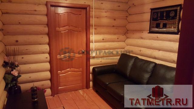 Продажа / Дома и коттеджи, Нижний Услон, Советская улица, 7 900 000 Продам замечательный теплый, уютный дом из оцилиндрованного бревна на участке 12 сот. с. Нижний Услон, ул. Советская... - 10
