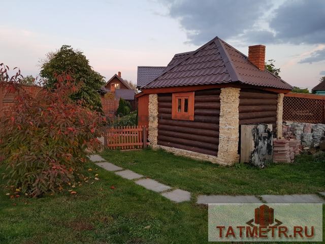 Продажа / Дома и коттеджи, Нижний Услон, Советская улица, 7 900 000 Продам замечательный теплый, уютный дом из оцилиндрованного бревна на участке 12 сот. с. Нижний Услон, ул. Советская... - 16