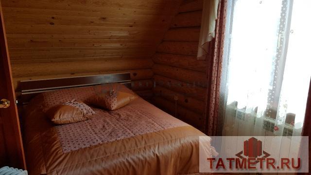 Продажа / Дома и коттеджи, Нижний Услон, Советская улица, 7 900 000 Продам замечательный теплый, уютный дом из оцилиндрованного бревна на участке 12 сот. с. Нижний Услон, ул. Советская... - 6