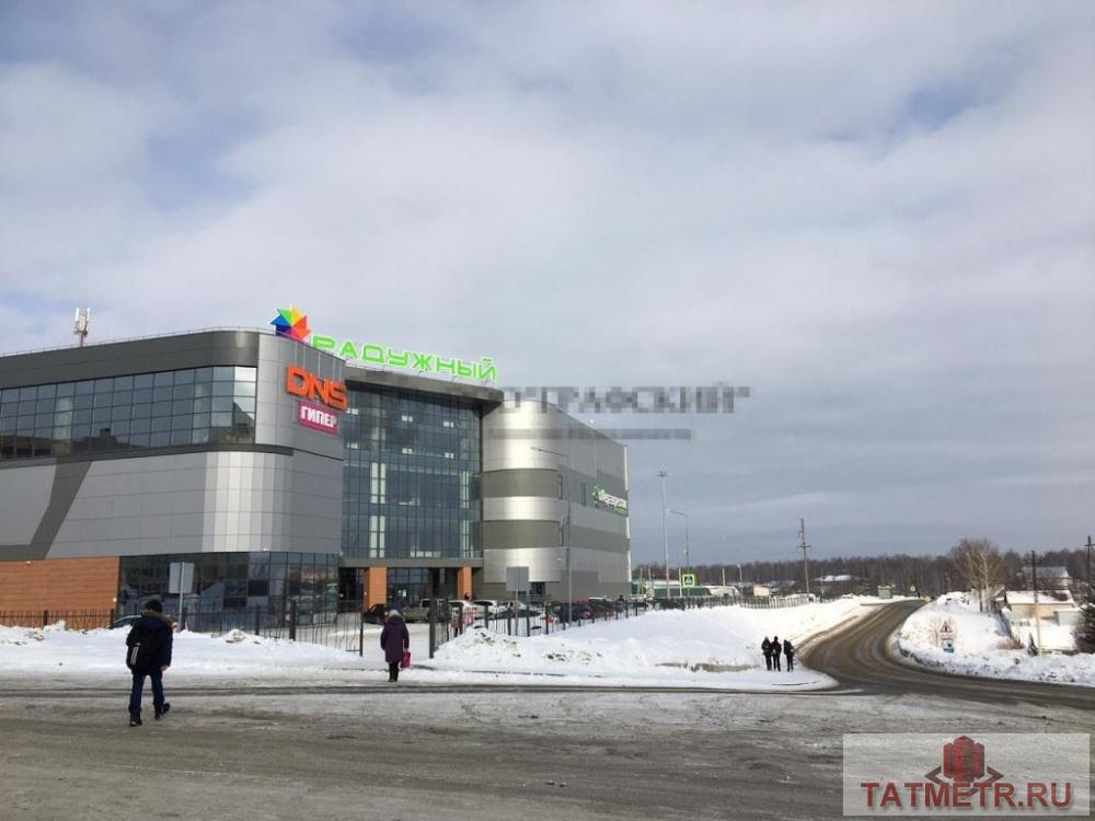 Продажа / Квартиры, Осиново, Гайсина улица, 2 350 000 Предлагаем Вам приобрести замечательную квартиру!Прекрасная планировка! Просторные комнаты.Гардероб! На кухне... - 5