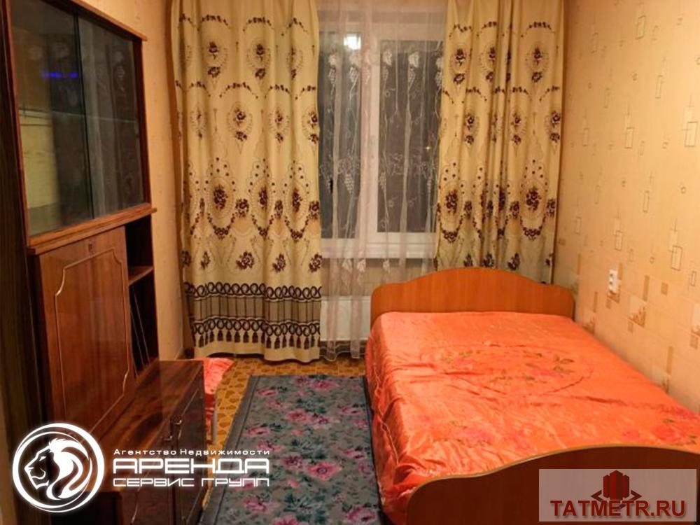 Адрес: 18/13 новый город   2-х комнатная квартира.   Площадь кв. 52м.   4/9 этаж.     Хорошее состояние. Балкон 3... - 2