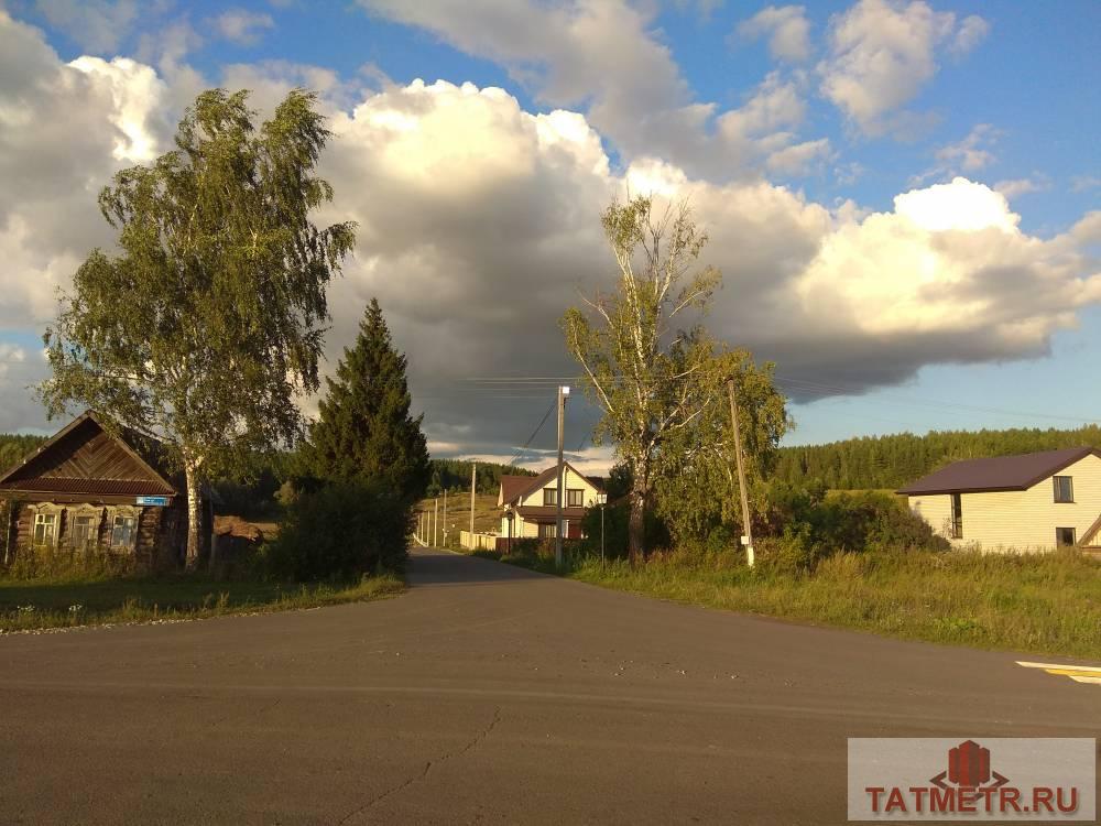 Продажа / Земельный участок, Лаишево, 1 150 000 Участок 16.6 соток в поселке Среднее Девятово. Участок ровный, все коммуникации (газ, вода, эл-во) вдоль участка....