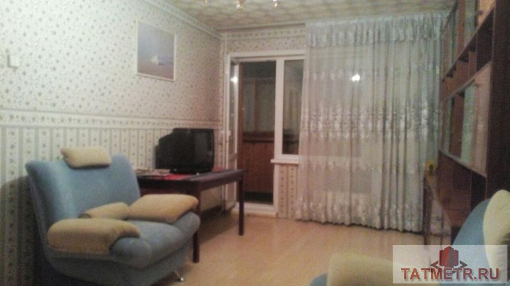Аренда / Квартиры, Казань, Победы проспект, 25 000 Сдается уютная 4-комнатная квартира (одна комната закрыта) в панельном доме, расположенном в спальном районе города... - 3
