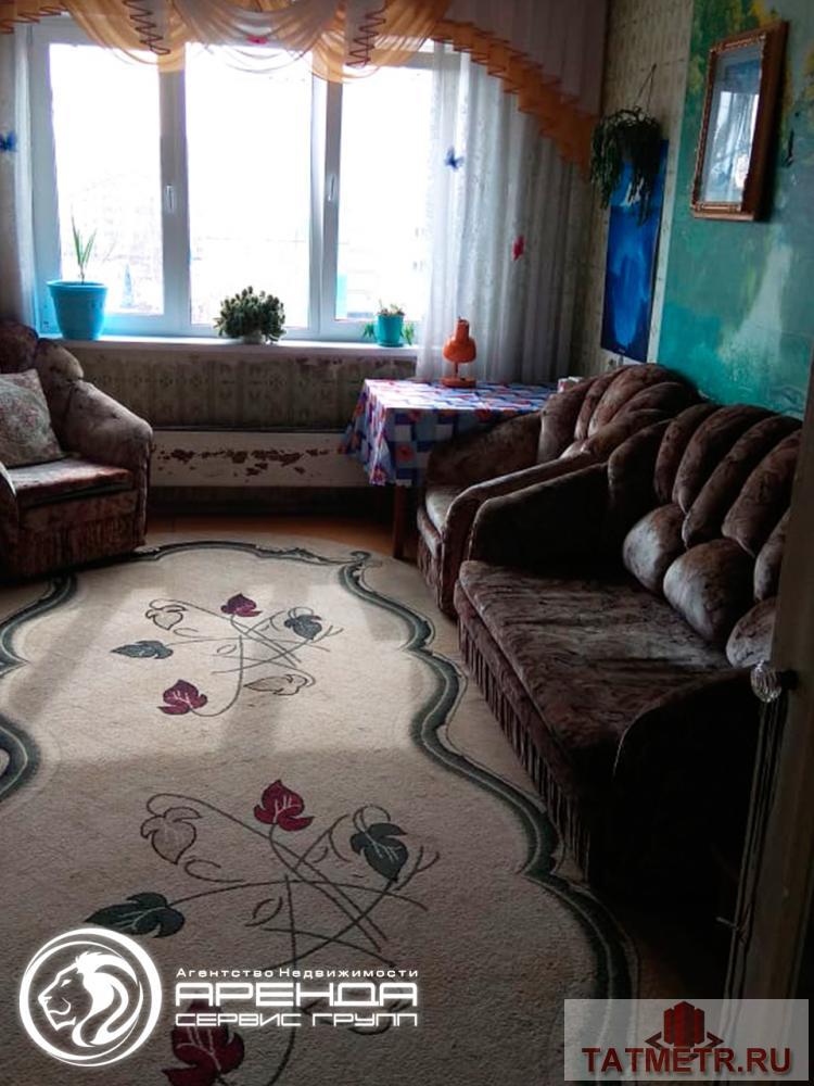 Аренда / Квартиры, Набережные Челны, Галиаскара Камала бульвар, 14 000 Адрес: 27/09 новый город 2-х комнатная квартира. Площадь кв. 54м. 6/9 этаж. Хорошее состояние. Балкон 3... - 10