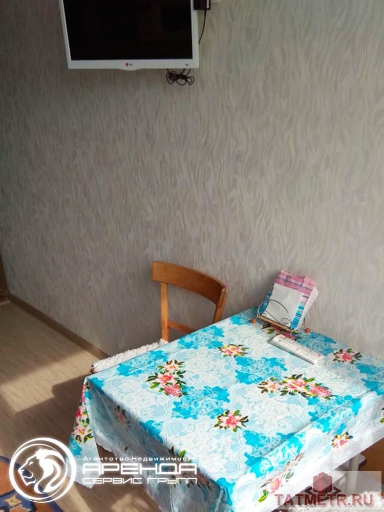 Аренда / Квартиры, Набережные Челны, Галиаскара Камала бульвар, 14 000 Адрес: 27/09 новый город 2-х комнатная квартира. Площадь кв. 54м. 6/9 этаж. Хорошее состояние. Балкон 3... - 5