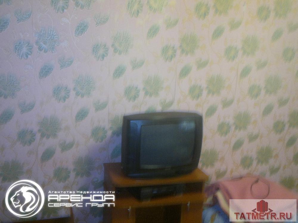 Аренда / Квартиры, Набережные Челны, Сармановский тракт, 10 000 Адрес: 18/28 ЗЯБ 1-а комнатная квартира. Площадь кв. 30м. 1/5 этаж. Хорошее состояние. Мебель и бытовая... - 1